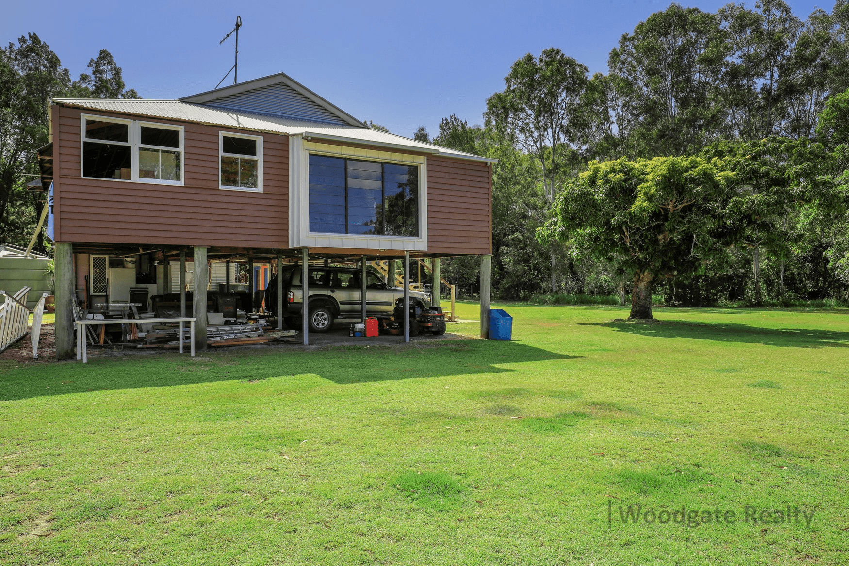 122 Darville Road, WOODGATE, QLD 4660