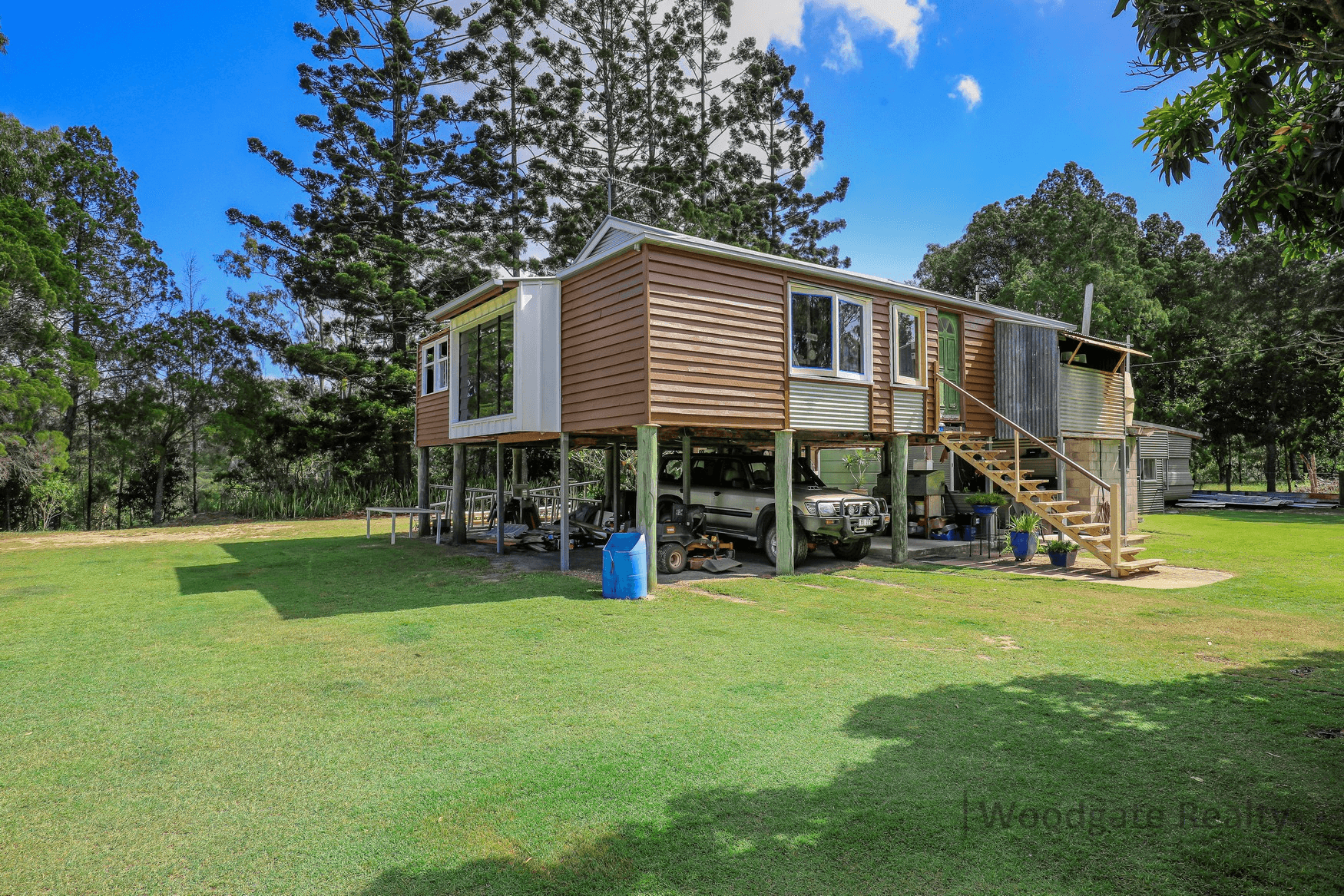 122 Darville Road, WOODGATE, QLD 4660