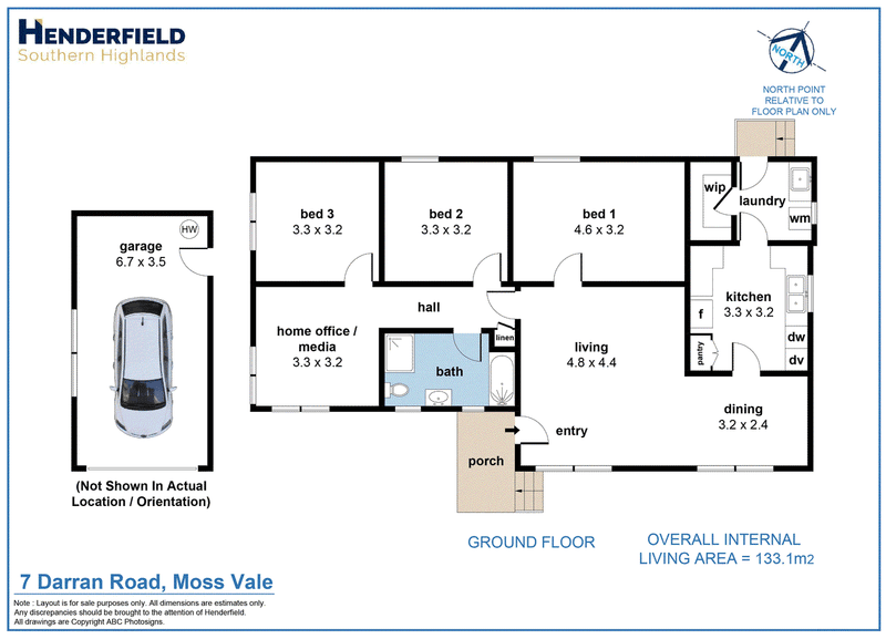 7 Darran Road, Moss Vale, NSW 2577