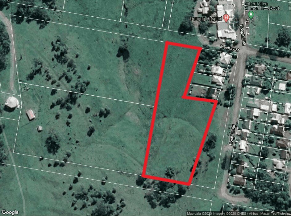 Lot 188 Mackay Street, DUNGOG, NSW 2420