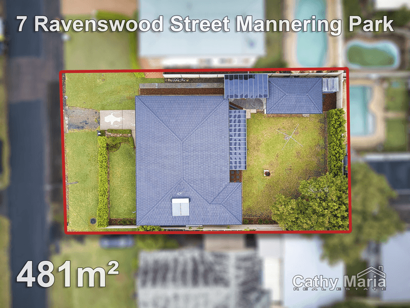7 Ravenswood Street, MANNERING PARK, NSW 2259
