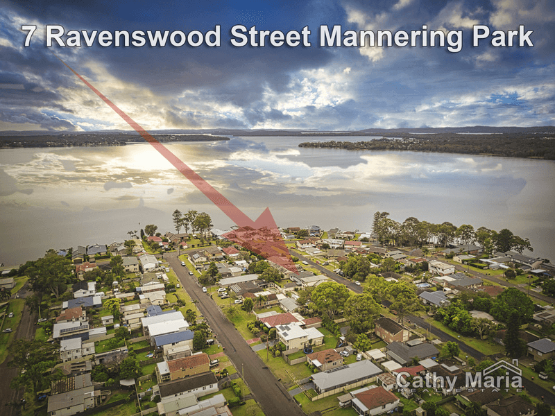 7 Ravenswood Street, MANNERING PARK, NSW 2259