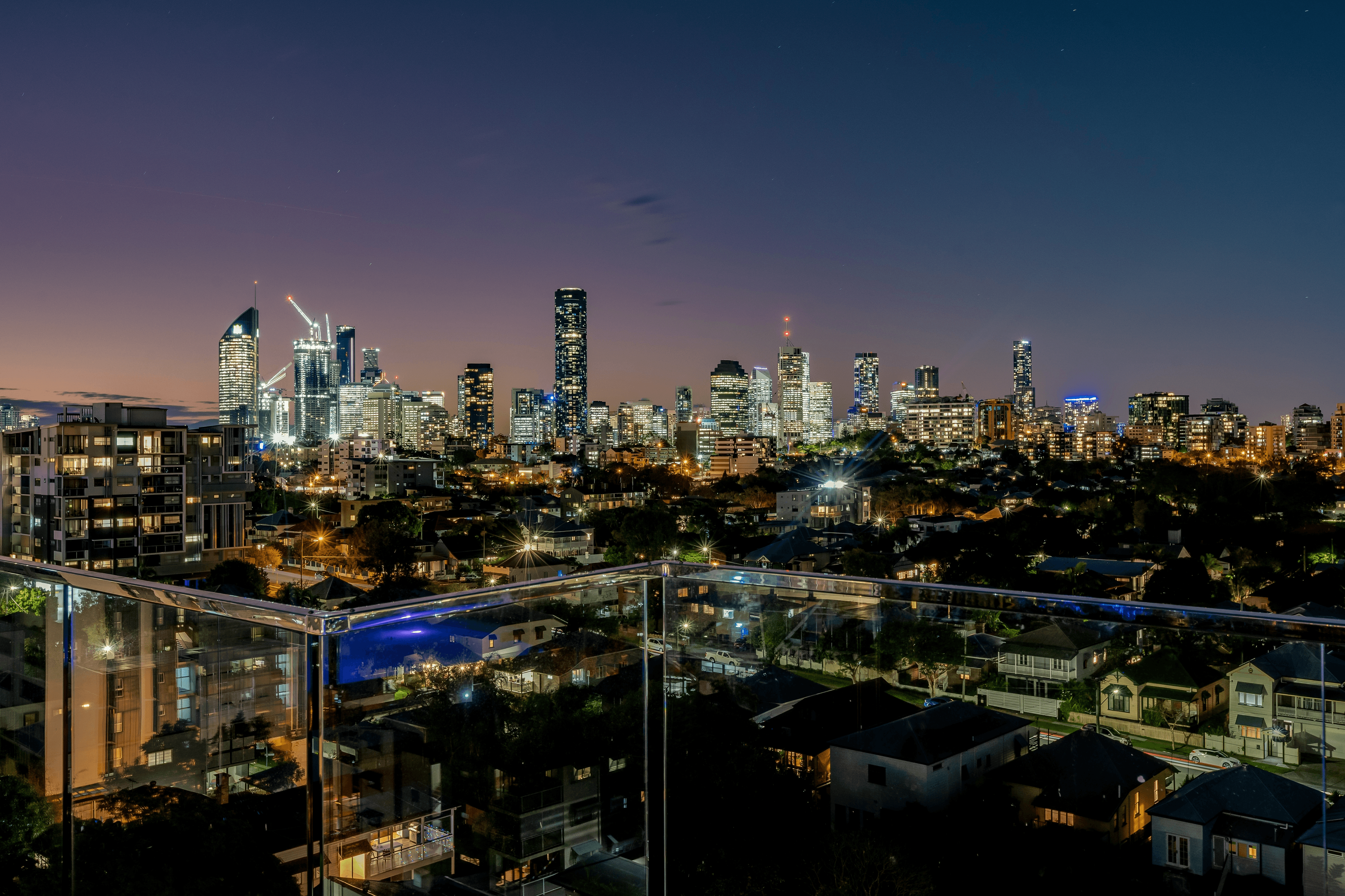 508/95 Linton Street, Kangaroo Point, Qld 4169