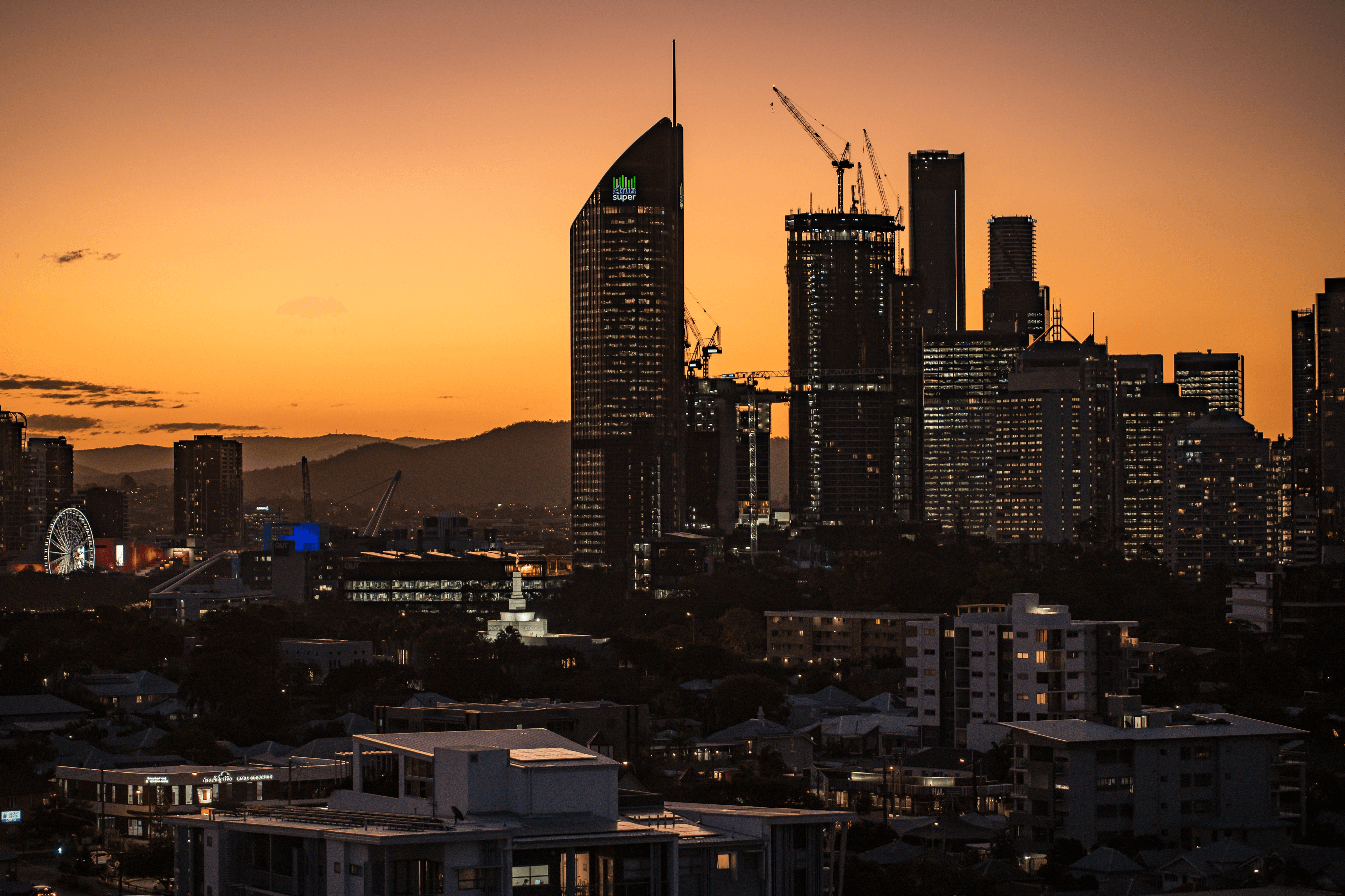 508/95 Linton Street, Kangaroo Point, Qld 4169