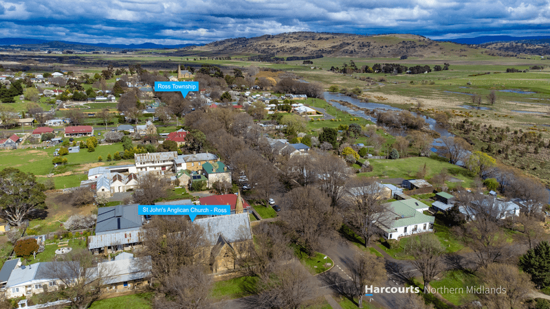 11 Church Street, ROSS, TAS 7209