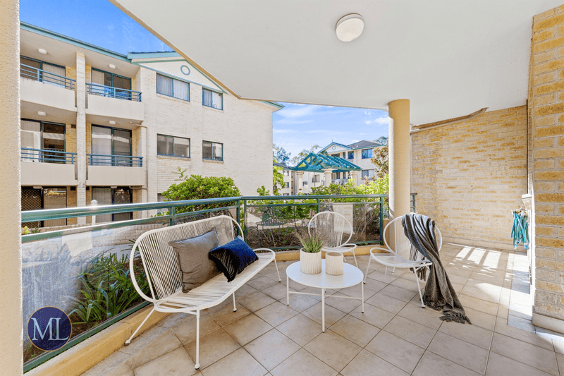 3/9-15 Lloyds Avenue, Carlingford, NSW 2118