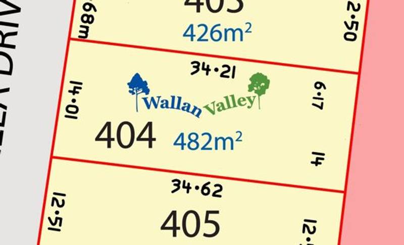 Lot 404 Corella Drive, WALLAN, VIC 3756