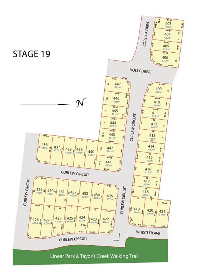 Lot 404 Corella Drive, WALLAN, VIC 3756