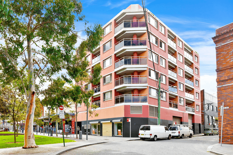 6/13-17 Cope Street, REDFERN, NSW 2016