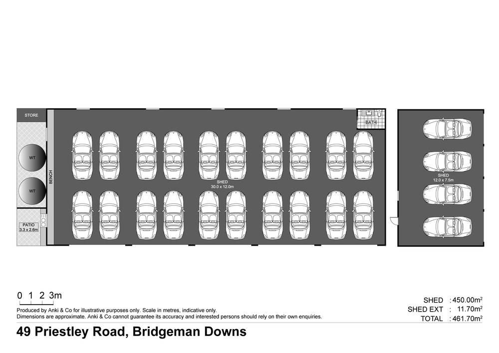 49 Priestley Road, BRIDGEMAN DOWNS, QLD 4035