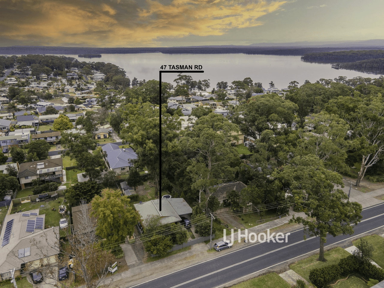 47 Tasman Road, ST GEORGES BASIN, NSW 2540