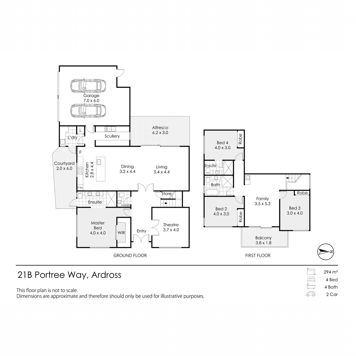 21B Portree Way, Ardross, WA 6153