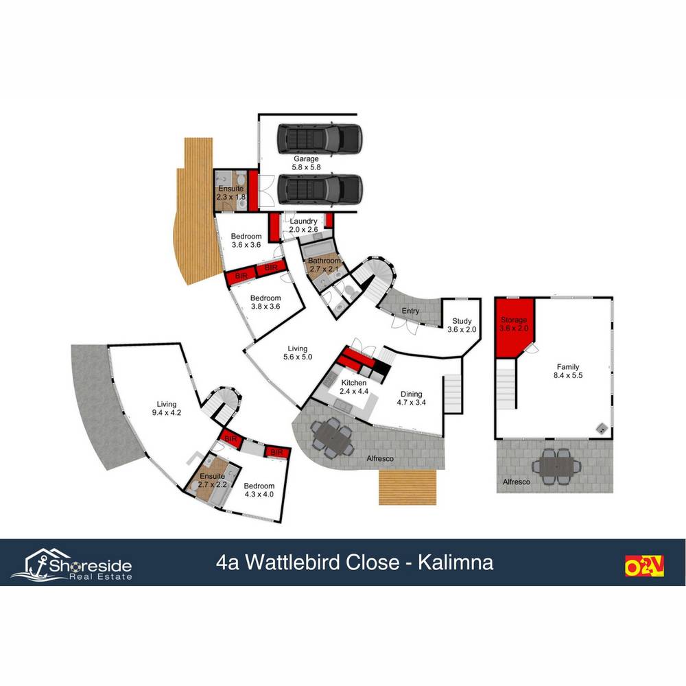 4A Wattlebird Close, LAKES ENTRANCE, VIC 3909