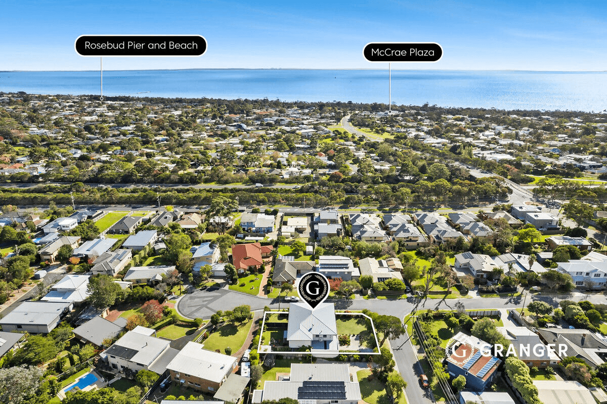 12 Chunar Grove, McCrae, VIC 3938
