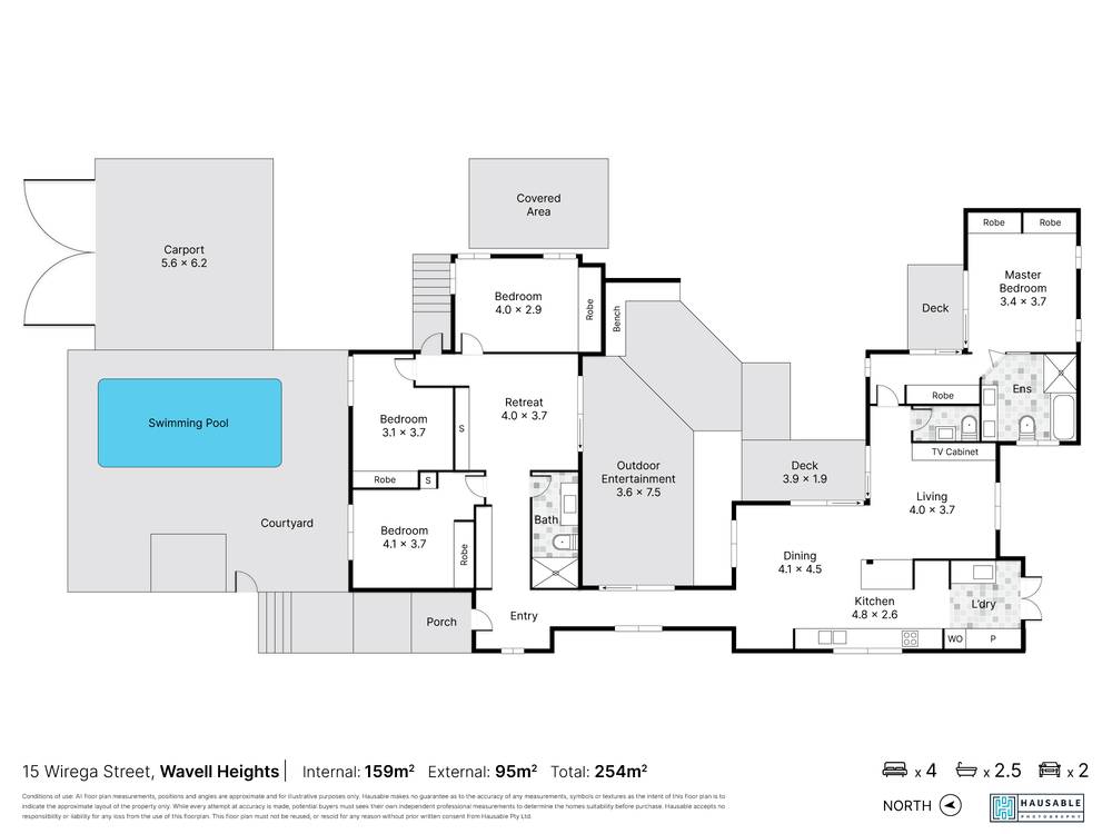 15 Wirega Street, WAVELL HEIGHTS, QLD 4012