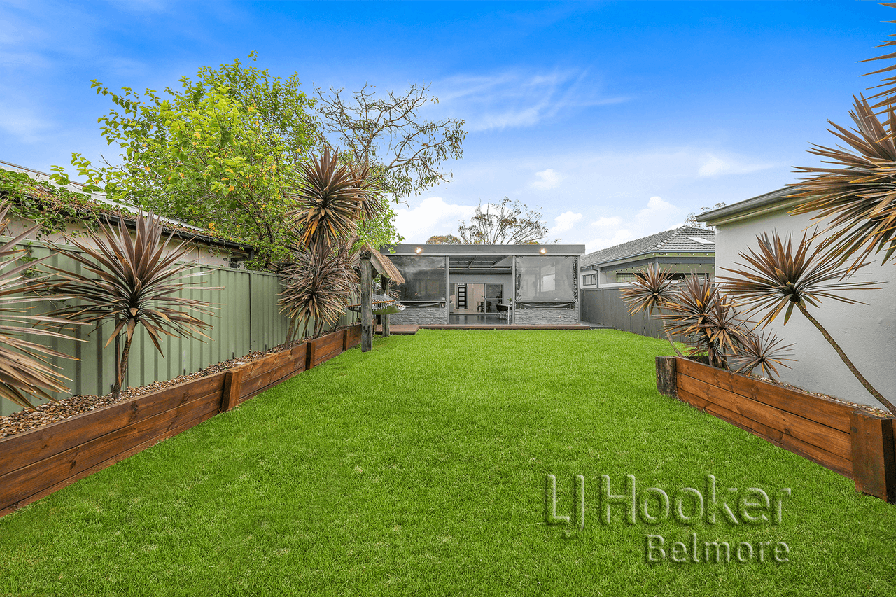 50 Balmoral Avenue, CROYDON PARK, NSW 2133