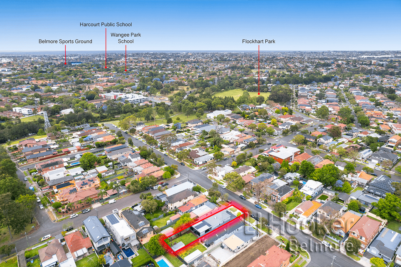 50 Balmoral Avenue, CROYDON PARK, NSW 2133