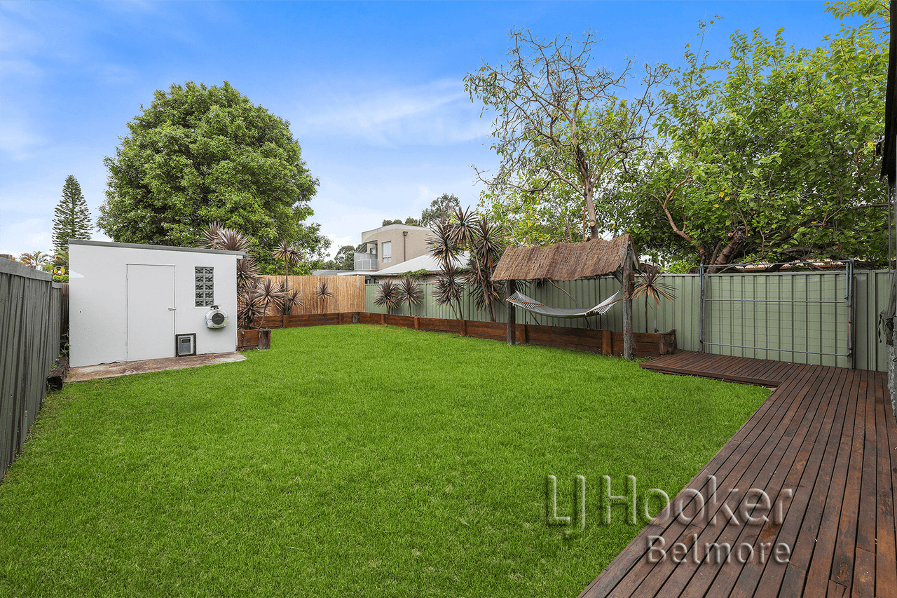 50 Balmoral Avenue, CROYDON PARK, NSW 2133