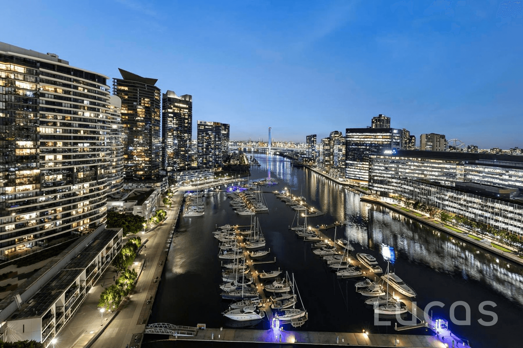 2305/50 Lorimer Street, Docklands, VIC 3008