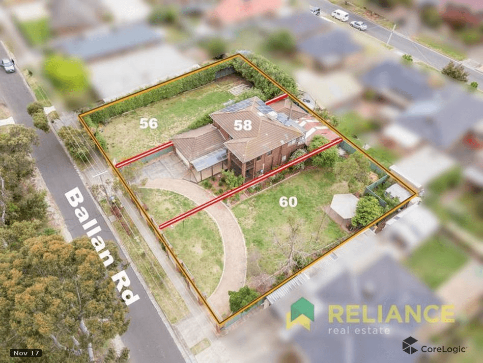 56-60 Ballan Road, Werribee, VIC 3030