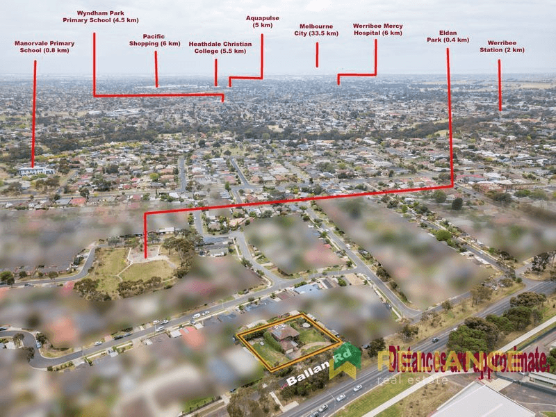 56-60 Ballan Road, Werribee, VIC 3030