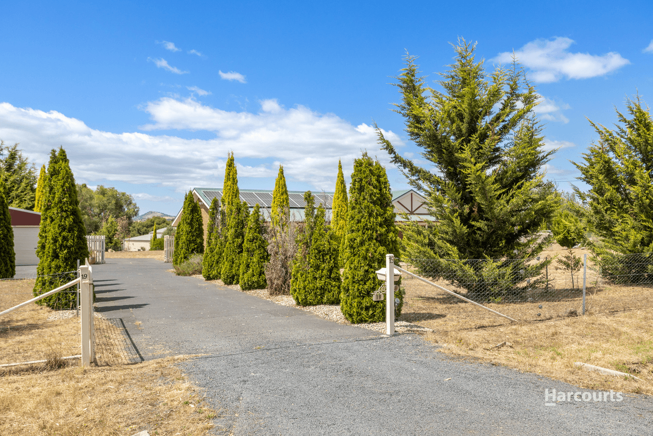 19 Glen Lea Road, PONTVILLE, TAS 7030