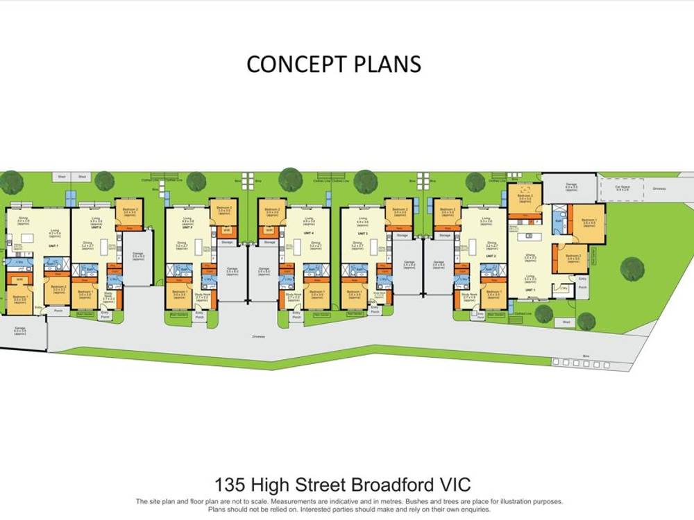 135 High street, BROADFORD, VIC 3658