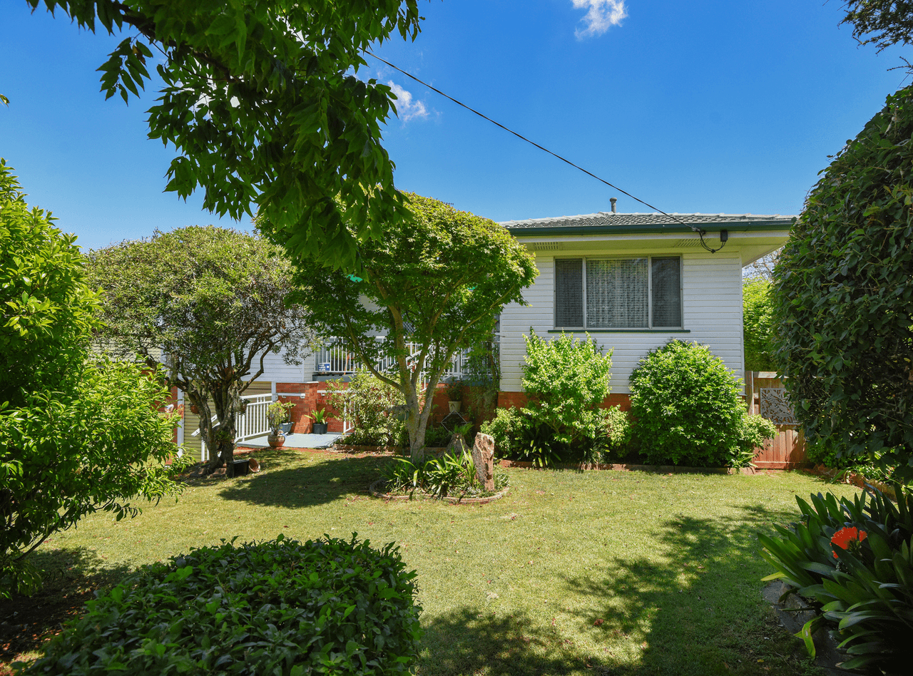 43 Rowbotham Street, RANGEVILLE, QLD 4350