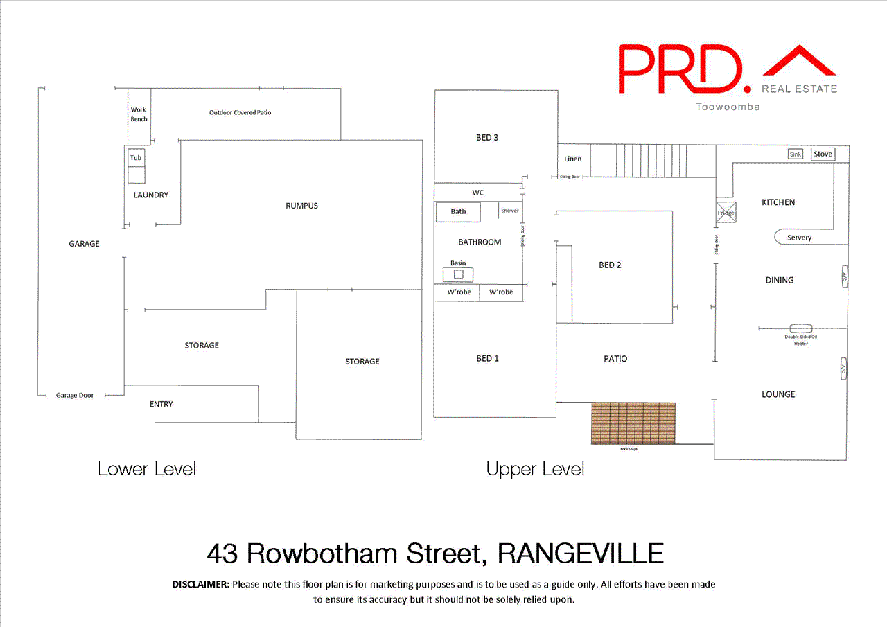 43 Rowbotham Street, RANGEVILLE, QLD 4350