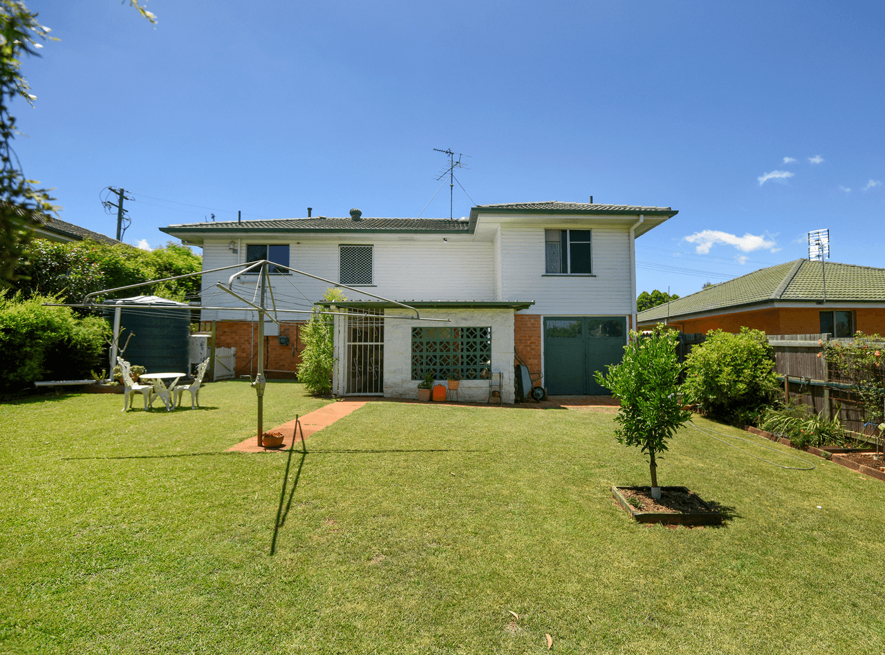 43 Rowbotham Street, RANGEVILLE, QLD 4350