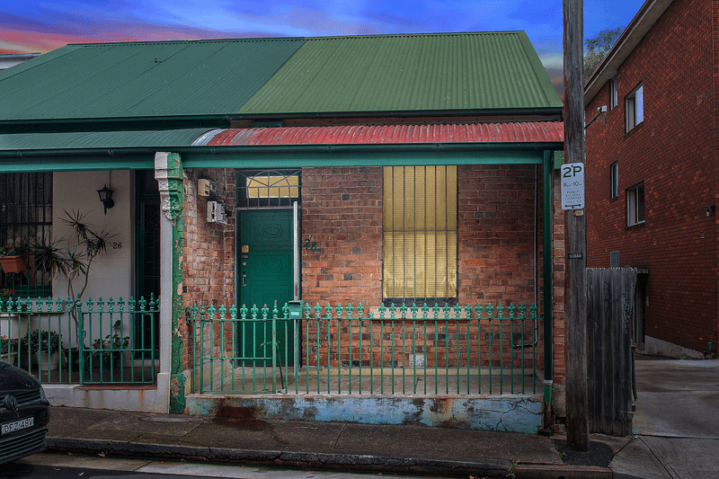 28 Susan Street, NEWTOWN, NSW 2042
