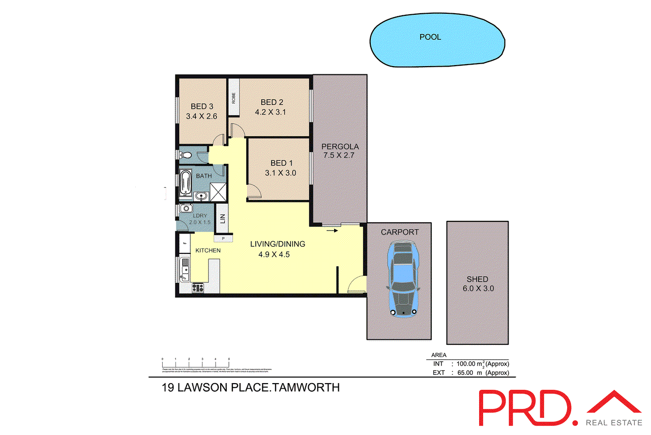 19 Lawson Place, TAMWORTH, NSW 2340