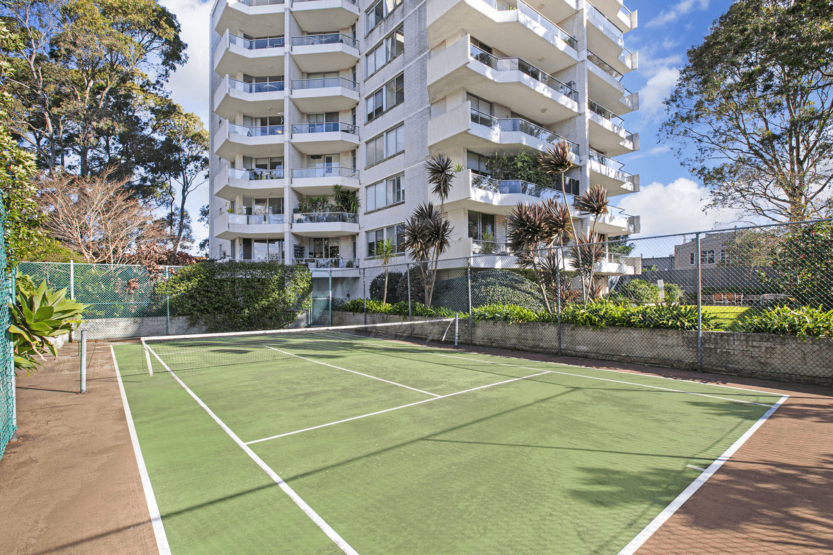 20/163 Willoughby Road, Naremburn, NSW 2065