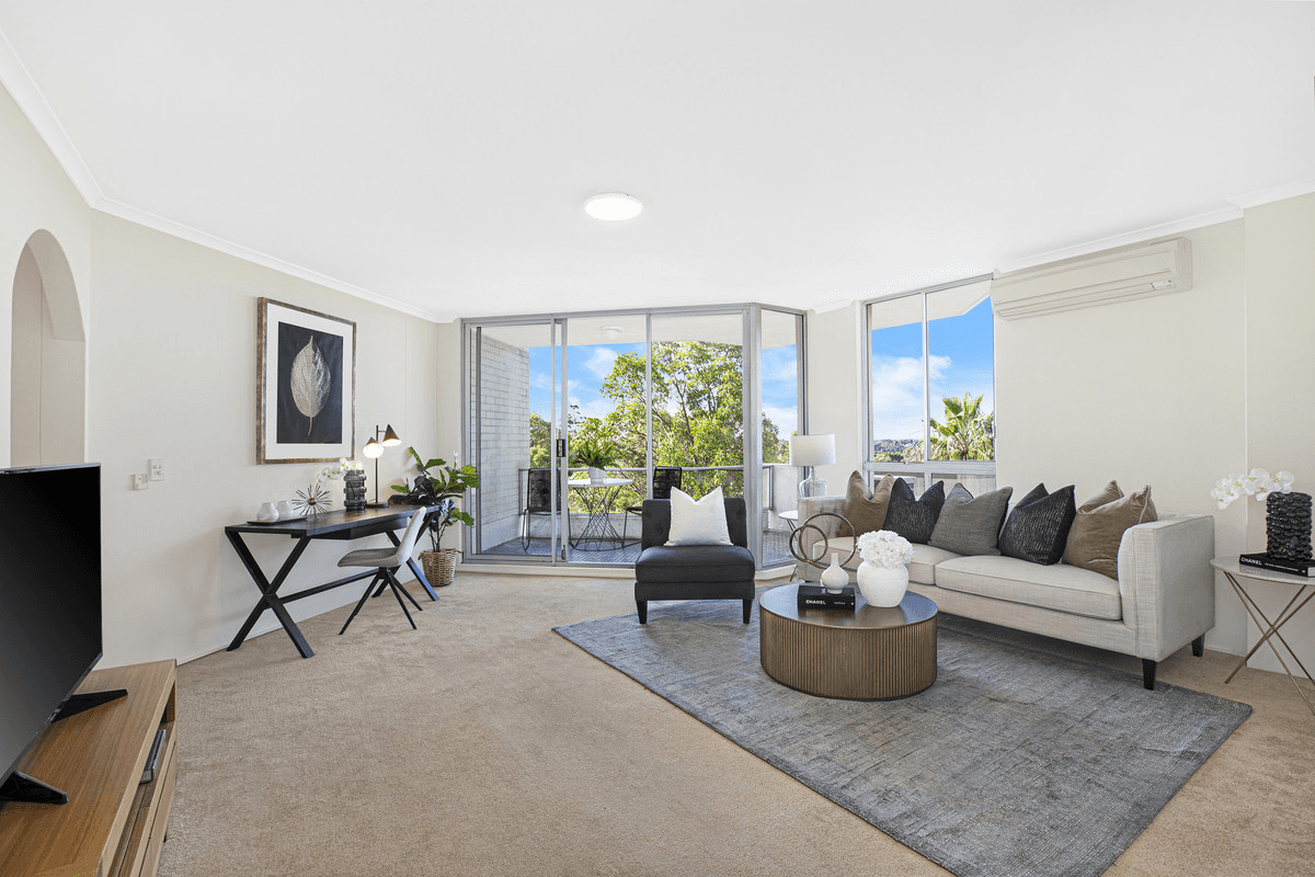 20/163 Willoughby Road, Naremburn, NSW 2065