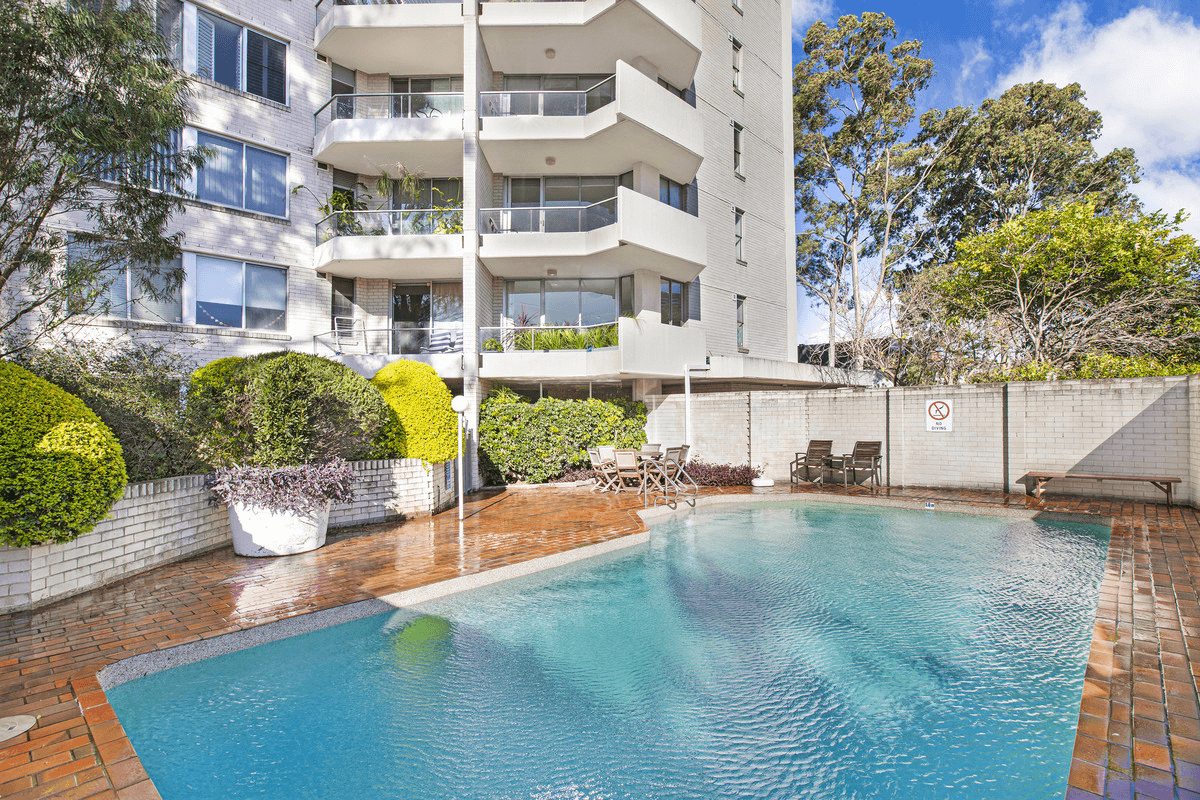 20/163 Willoughby Road, Naremburn, NSW 2065