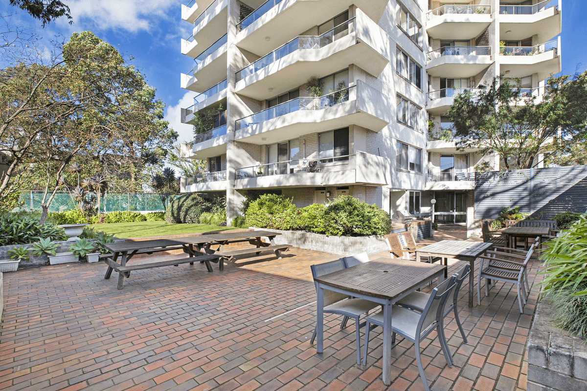 20/163 Willoughby Road, Naremburn, NSW 2065