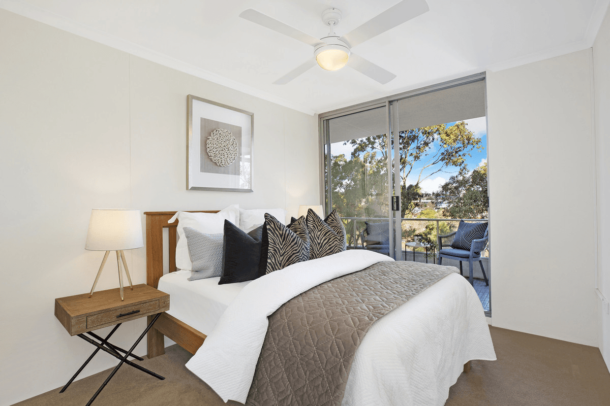 20/163 Willoughby Road, Naremburn, NSW 2065