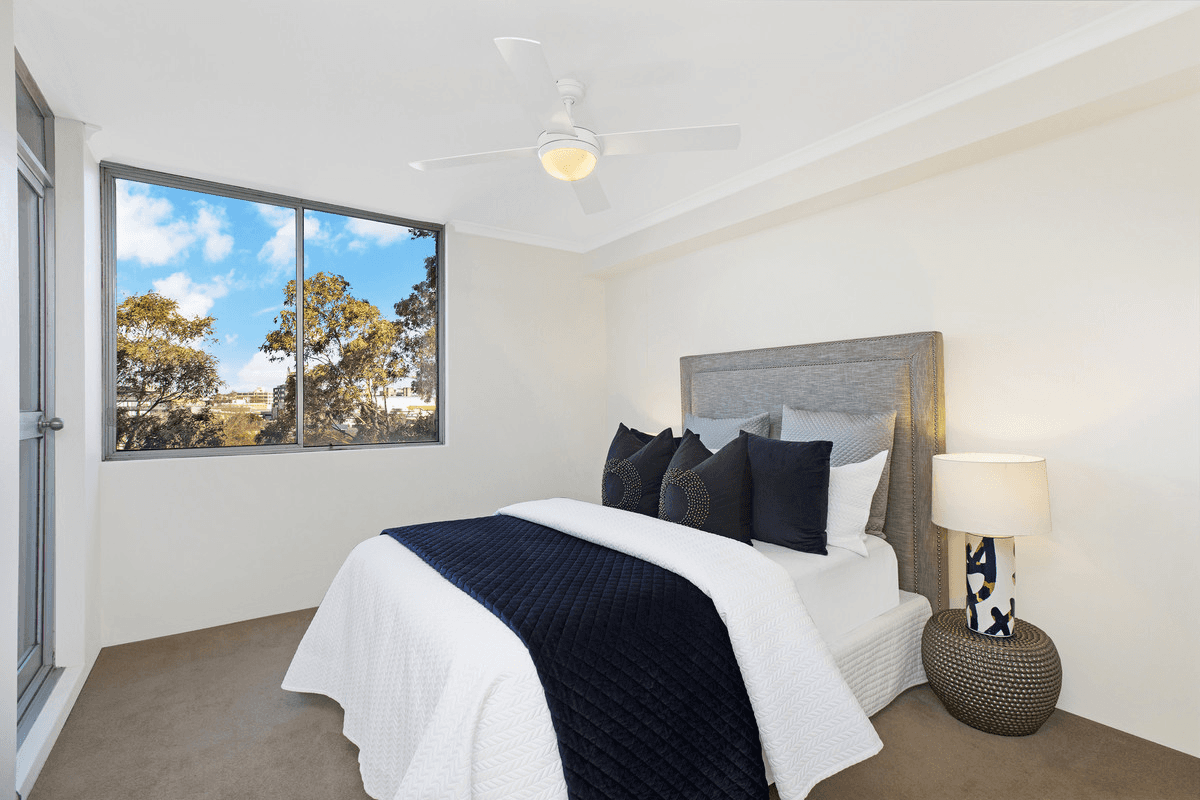 20/163 Willoughby Road, Naremburn, NSW 2065