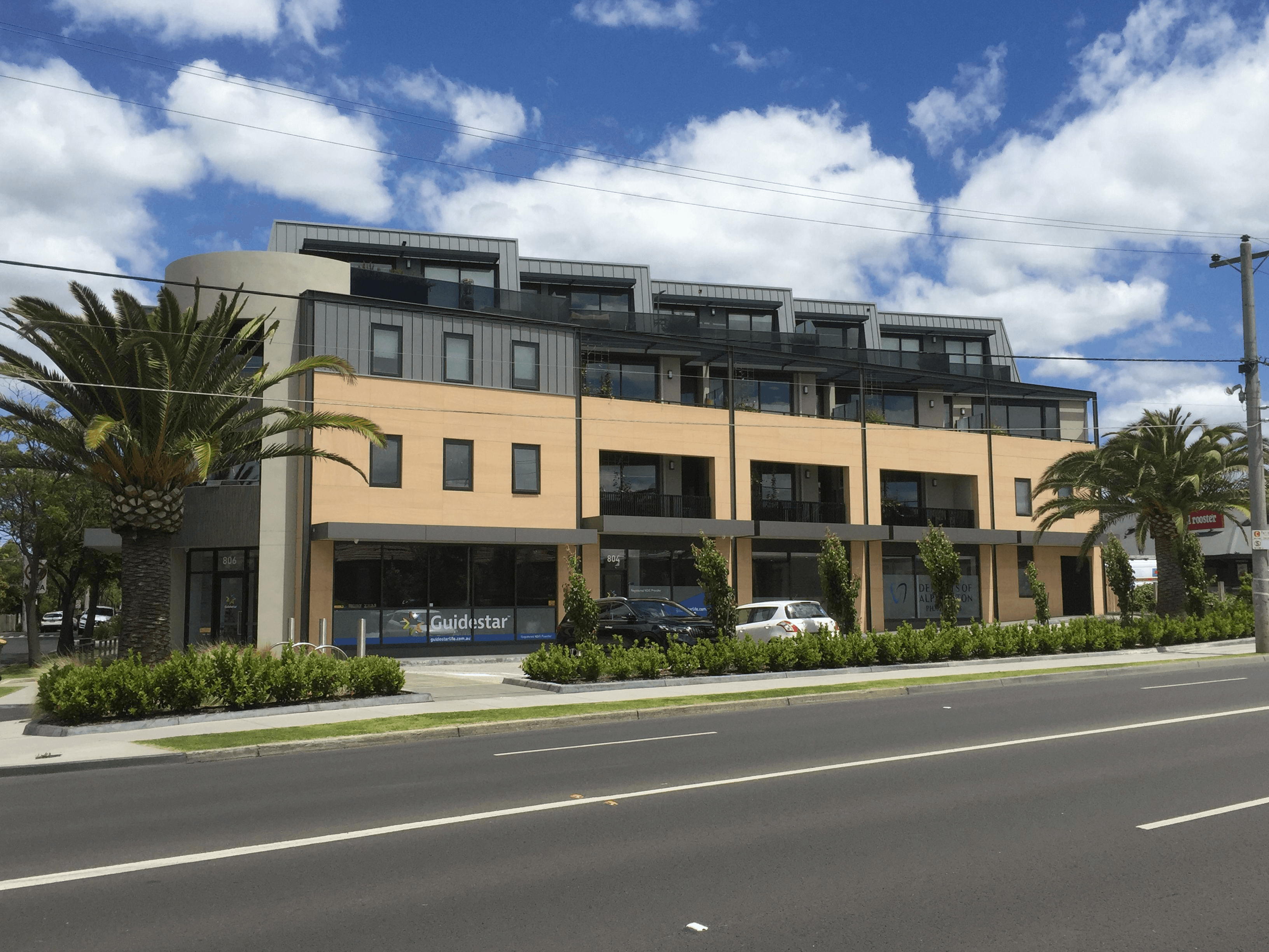 UNIT 107/2A COMO STREET, ALPHINGTON, VIC 3078