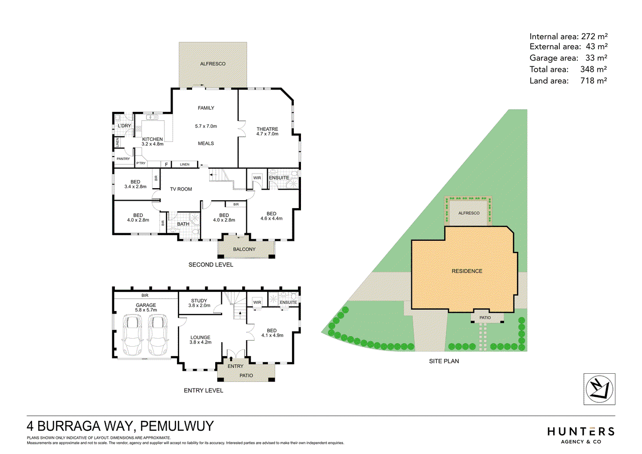 4 Burraga Way, Pemulwuy, NSW 2145