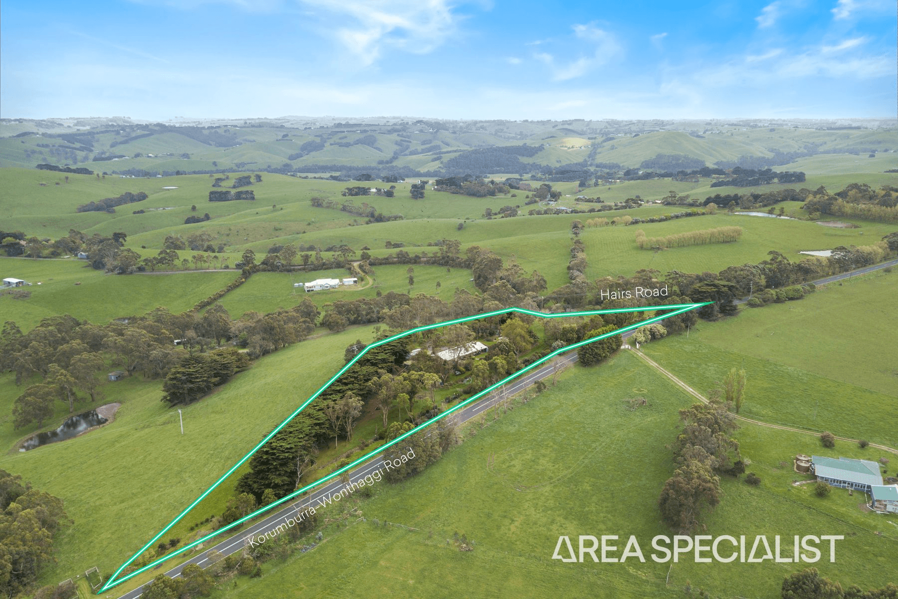 9 Hairs Road, Kongwak, VIC 3951