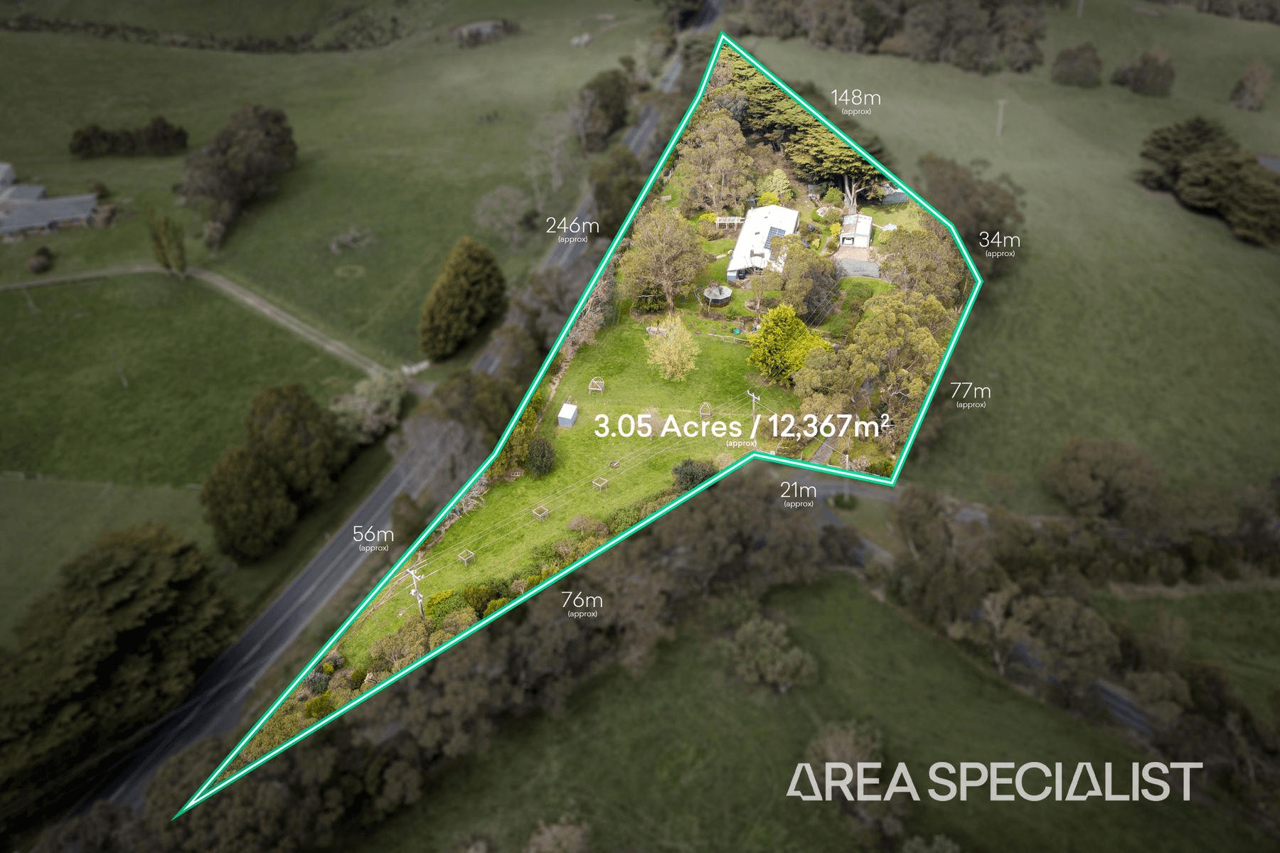 9 Hairs Road, Kongwak, VIC 3951