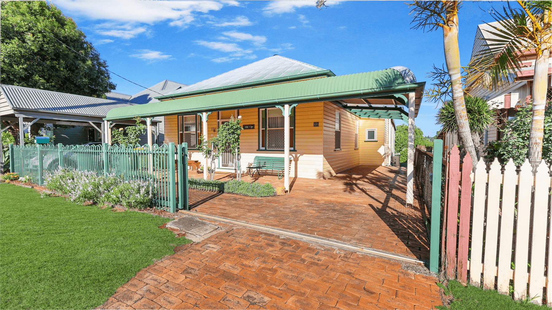 22 Gowrie Street, TOOWOOMBA CITY, QLD 4350