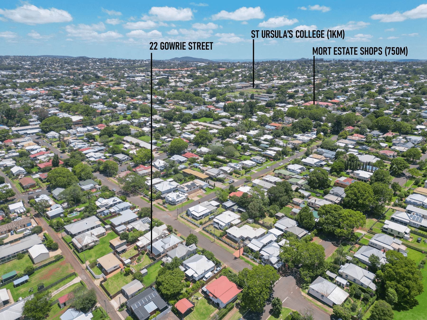 22 Gowrie Street, TOOWOOMBA CITY, QLD 4350