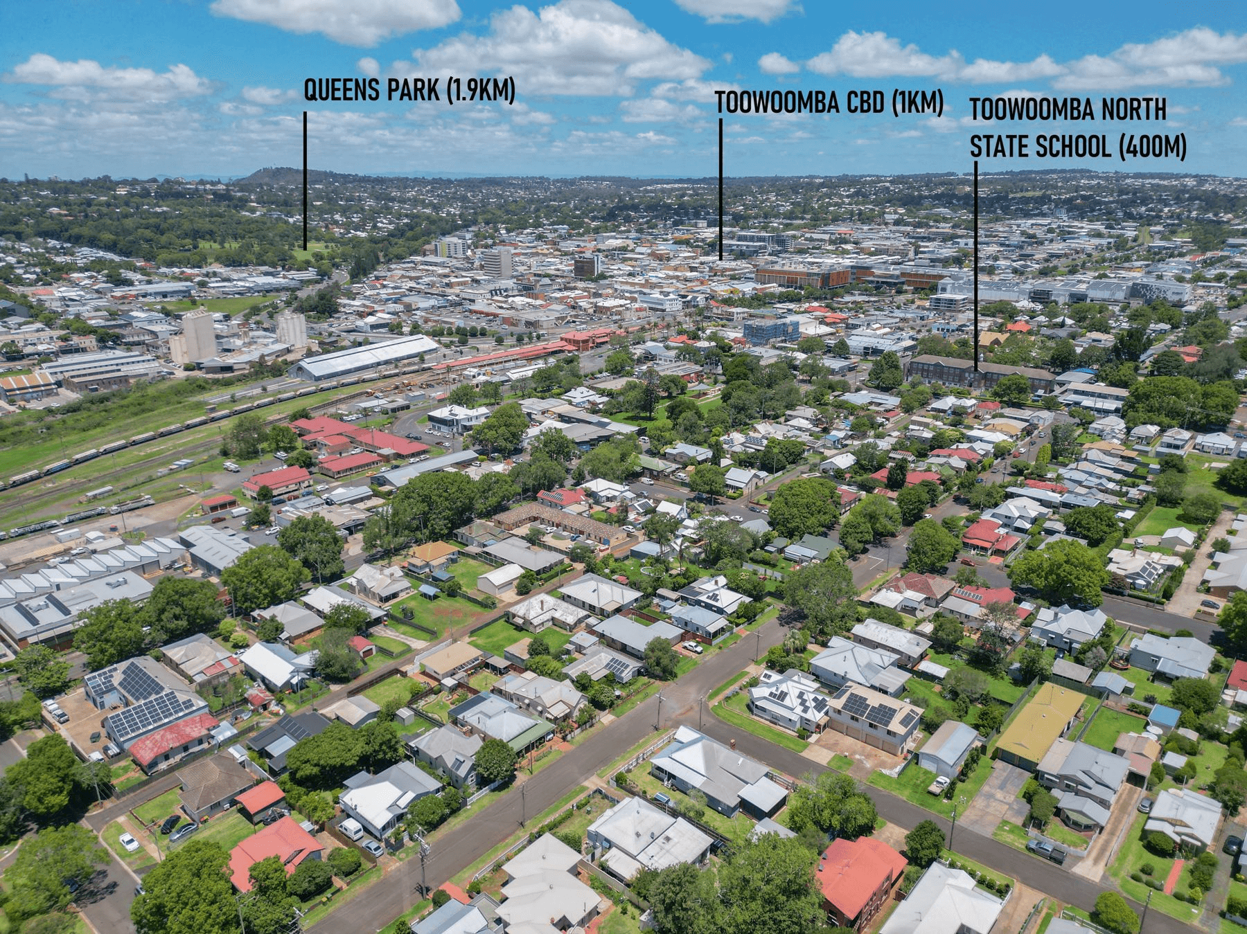 22 Gowrie Street, TOOWOOMBA CITY, QLD 4350