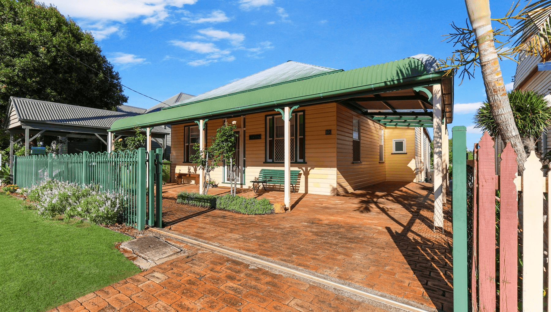 22 Gowrie Street, TOOWOOMBA CITY, QLD 4350