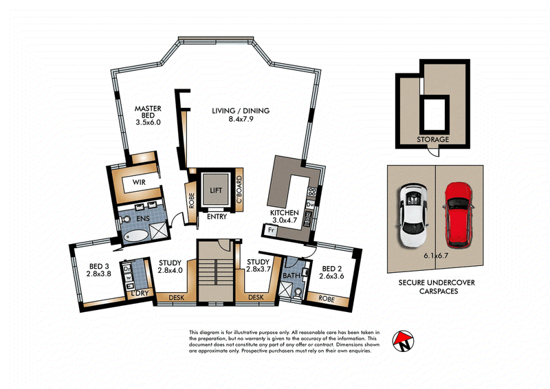 10/8 Marathon Road, DARLING POINT, NSW 2027