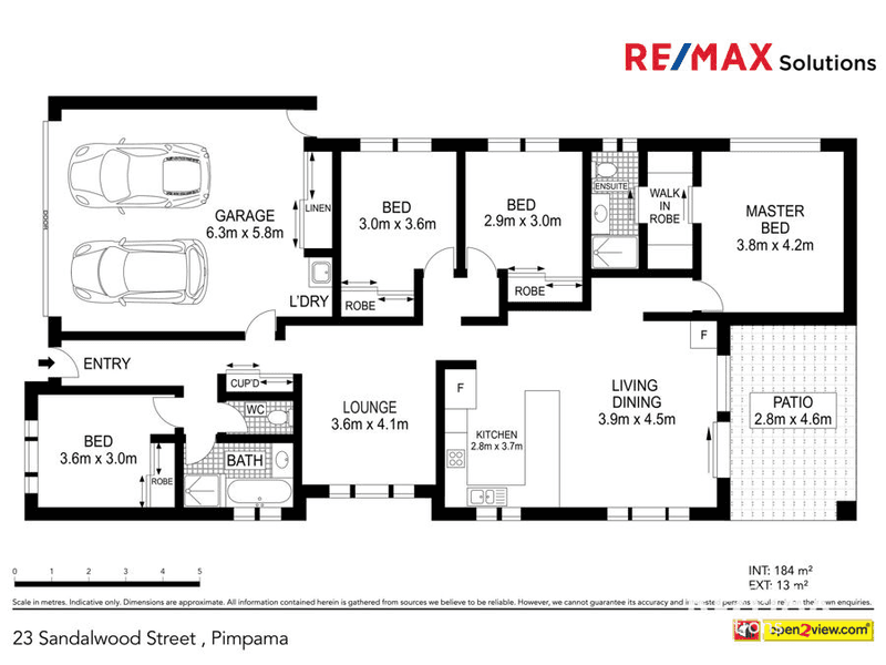 23 Sandalwood Street, PIMPAMA, QLD 4209