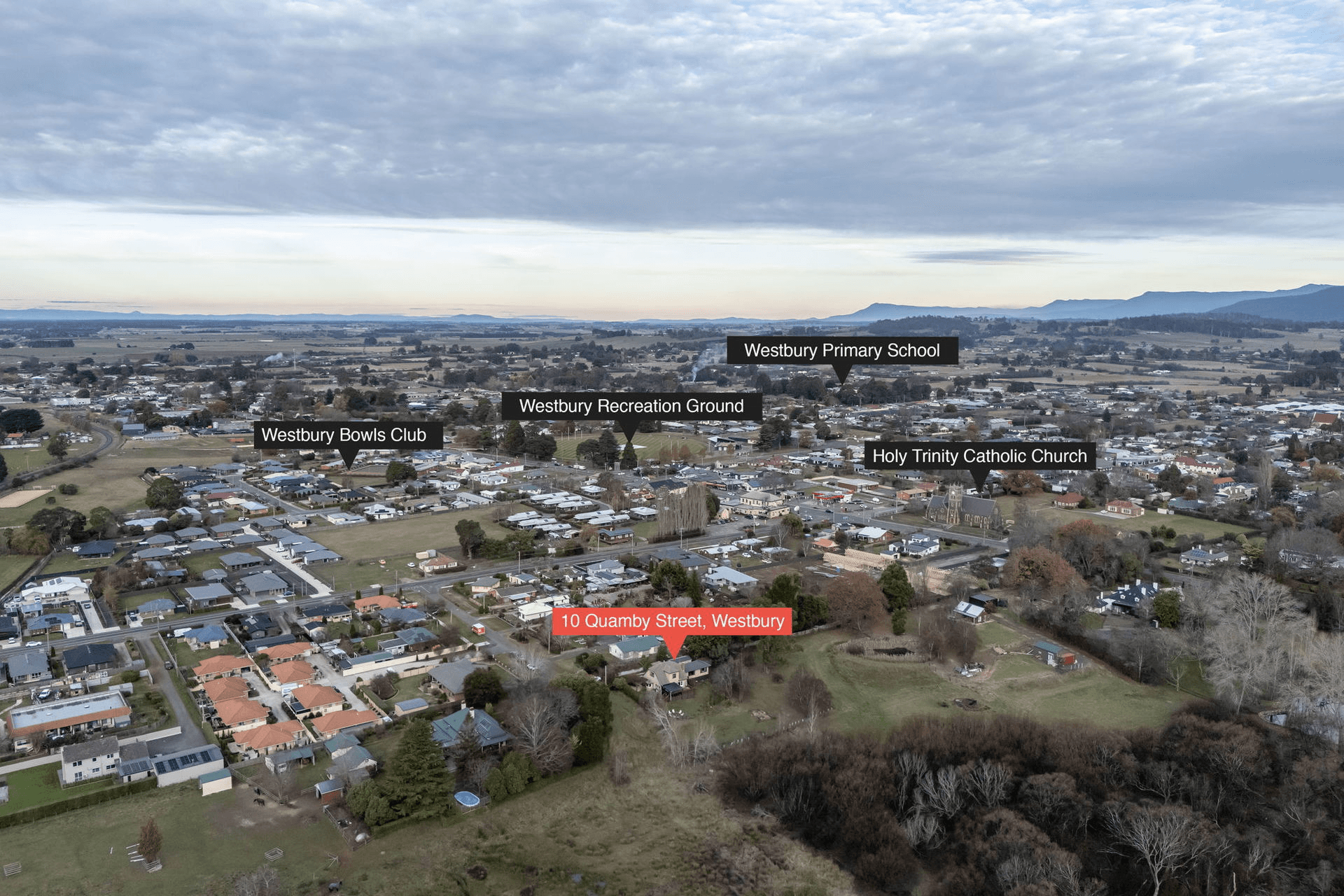 10 Quamby Street, Westbury, TAS 7303