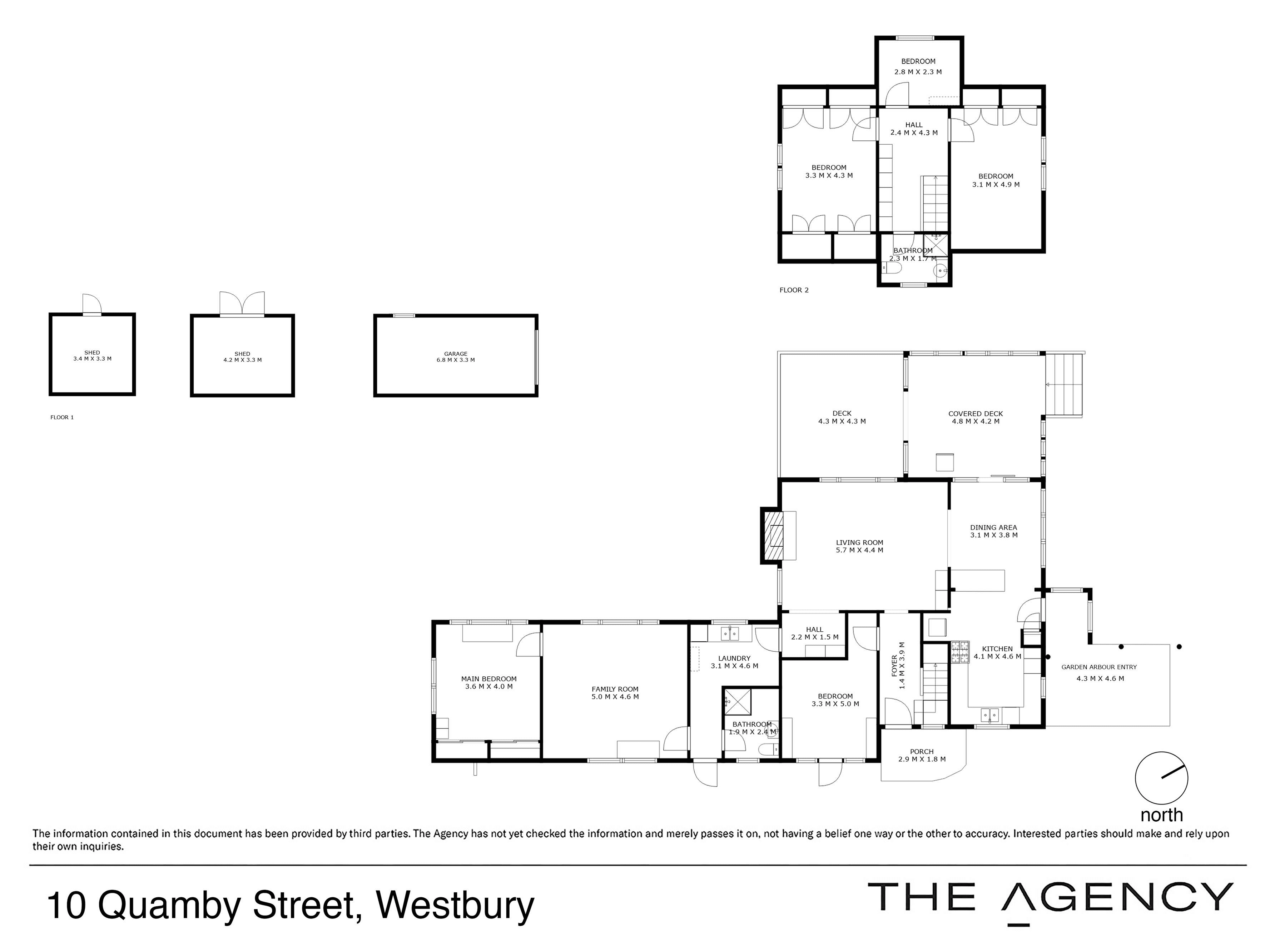 10 Quamby Street, Westbury, TAS 7303